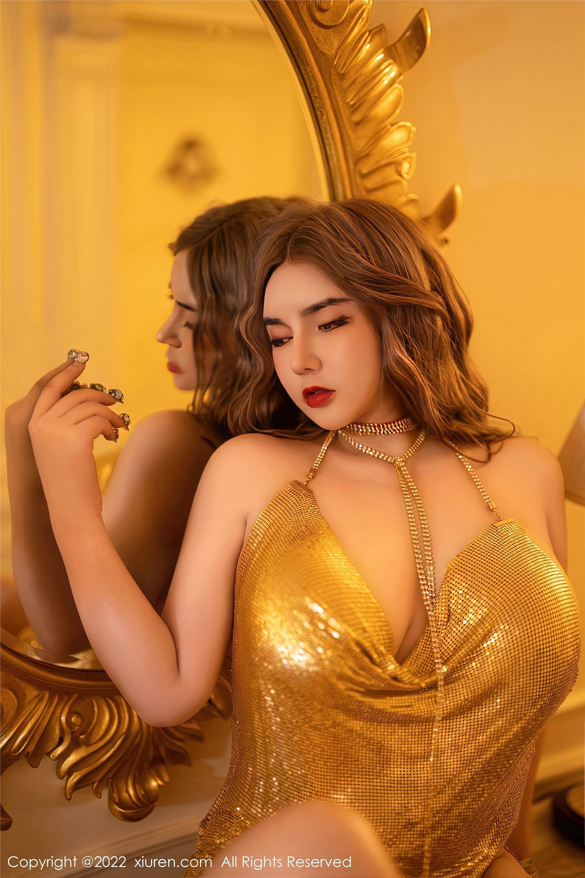 Xiuren秀人网 2022.11.16 NO.5862 温心怡